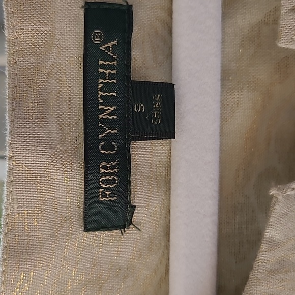 100% linen top very beautiful - Picture 2 of 7